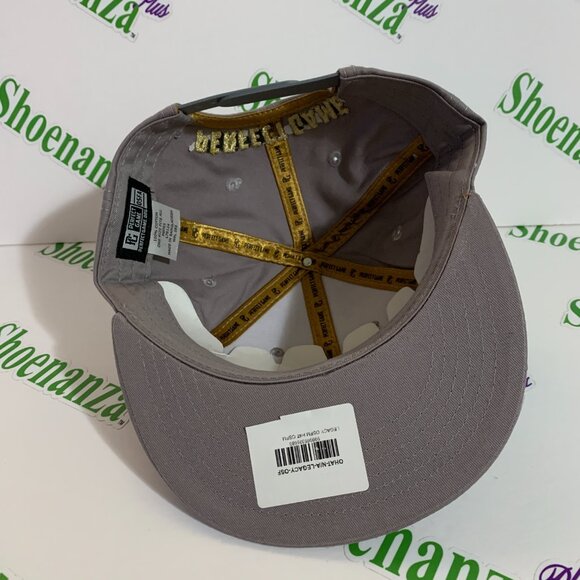 Perfect Game Hat Select Baseball Festival #13 Snapback Adjustable Gray Cap OSFM - Picture 6 of 7
